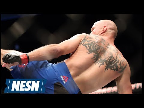 UFC Fight Night Gdansk: Donald Cerrone Vs. Darren Till