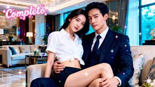 Tachan de amante a la esposa del CEO. ¡Él la defiende y humilla a todos!#cenicienta #ceo #completo