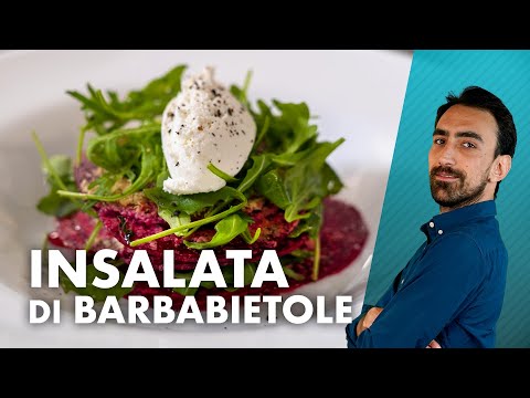 Insalata di barbabietole *PER L' AUSTRALIA*