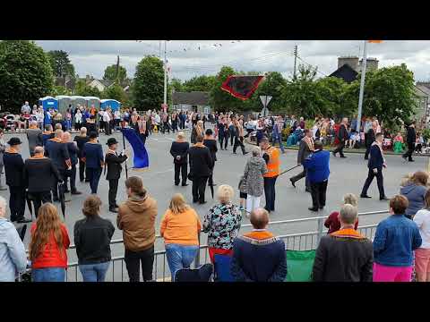 Tandragee 12th Of July Celebrations 2019
