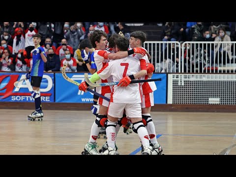 Highlights Madrid 6-0 Asturias | Cto. de España Selecciones | 3er y 4º puesto Masculino