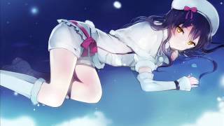 Can't Sleep-AOA (Nightcore)