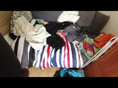 MongoTV_5423 - Del 2 - VASKER SENGETÆPPE I BADEKAR IKKE VASKET 2 ÅR - Hovedvask