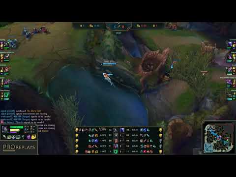 Papryze (AKALI) - 7/0/4 KDA GAMEPLAY - OC Ranked DIAMOND