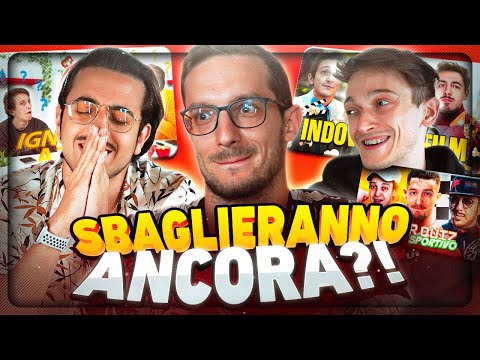 QUANTO HAI IMPARATO DAI TUOI ERRORI? LE STESSE DOMANDE ANNI DOPO!...w/@Dreadd e @oDeluxx