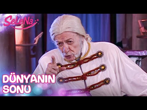 Dünyanın sonu gelmiş - Selena 102. Bölüm