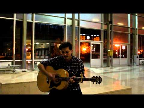 Bon Iver - Skinny Love (acoustic cover)