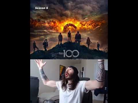 Ranking der #the100-Staffeln mit Memes (meine Meinung)