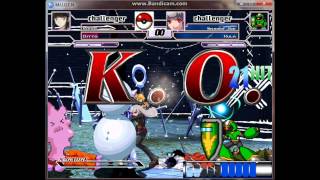 Stargazer1331 Mugen: Random Battle Marathon #2