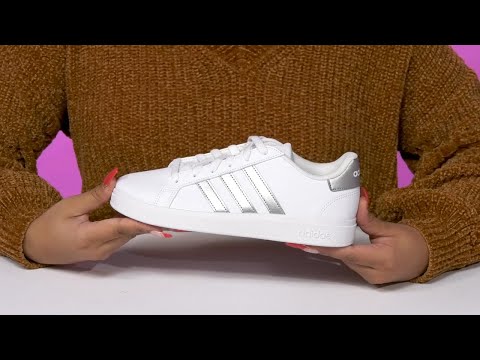 adidas gazelle silver green womens adidas LED Lights Comfort Elastic Lace Shoes main image 1