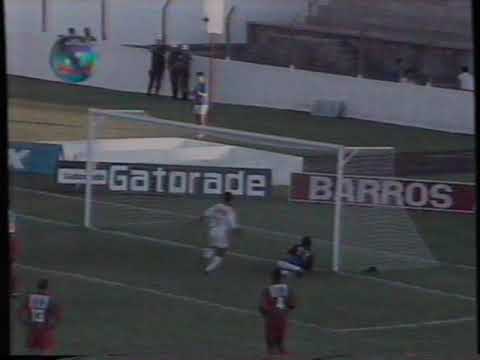 MOGI-MIRIM 2x1 PORTUGUESA SANTISTA - Campeonato Paulista Série A2 1995 - Globo Esporte