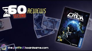 The Crew Game Review in 60 Seconds