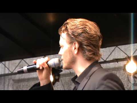 "Wenn ich tanzen will", Annemieke van Dam, Mark Seibert