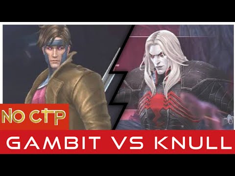 [MFF] Gambit Vs Knull Stage 8 | New uniform | No CTP | No OB