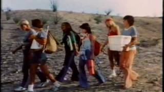 Cosie Costa in Survival Run - clip #2