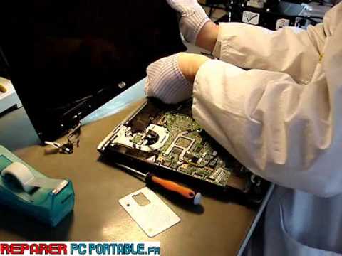 comment reparer hp