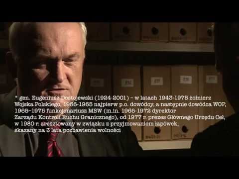 IPNtv "Z filmoteki bezpieki" odc. 56 - Wojska Ochrony Pogranicza cz.2