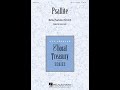 Psallite (SATB Choir, a cappella) - Edited by Henry Leck