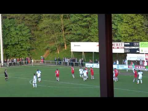 Tempo Overijse - RFC Liège : 1-0 résumé