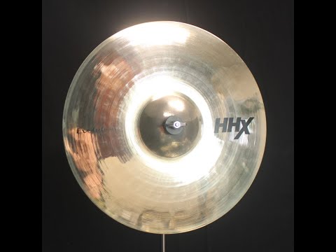 Sabian 17" HHX Evolution Crash - 950g