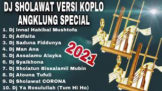 Download lagu DJ SHOLAWAT VERSI ANGKLUNG TANPA IKLAN || FULL BASS  || SLOW mp3