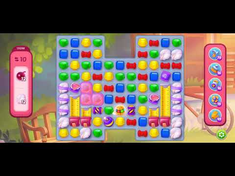 Homescapes 🏡 Level 13288