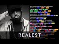 Eminem's verse on Realest | Rhymes Highlighted