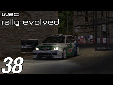 WRC: Rally Evolved - Professional Rallye de France Tour de Corse (Let's Play Part 38)