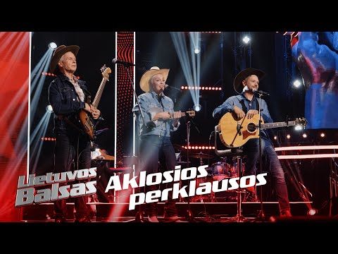 Julijos Ritčik TRIO - Doin' Time | Aklosios perklausos | Lietuvos Balsas S10