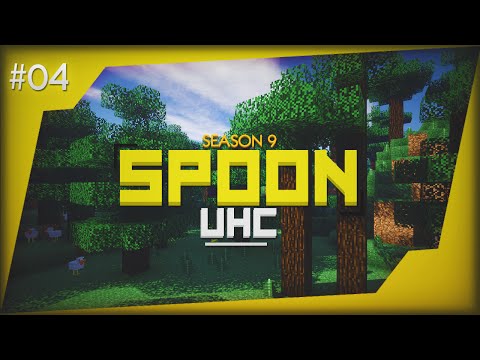 Minecraft: The Spoon UHC S9: E4 - That's a Forest!