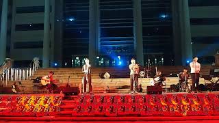 2018 하이코드 정기발표회 예비역무대  '10cm - Island'