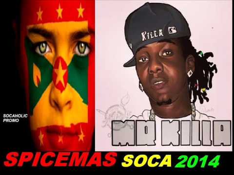 [NEW SPICEMAS 2014] Mr Killa - Cock it Up - Grenada Soca 2014