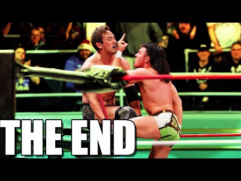 Speedball Mike Bailey Explains Why He Wore Kevin Knight’s Gear At AEW Worlds End