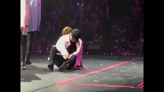 Download lagu [FANCAM] BTS THE WINGS TOUR FUKUOKA SUGA FOCUS SPRING DAY YOONMIN MOMENT mp3