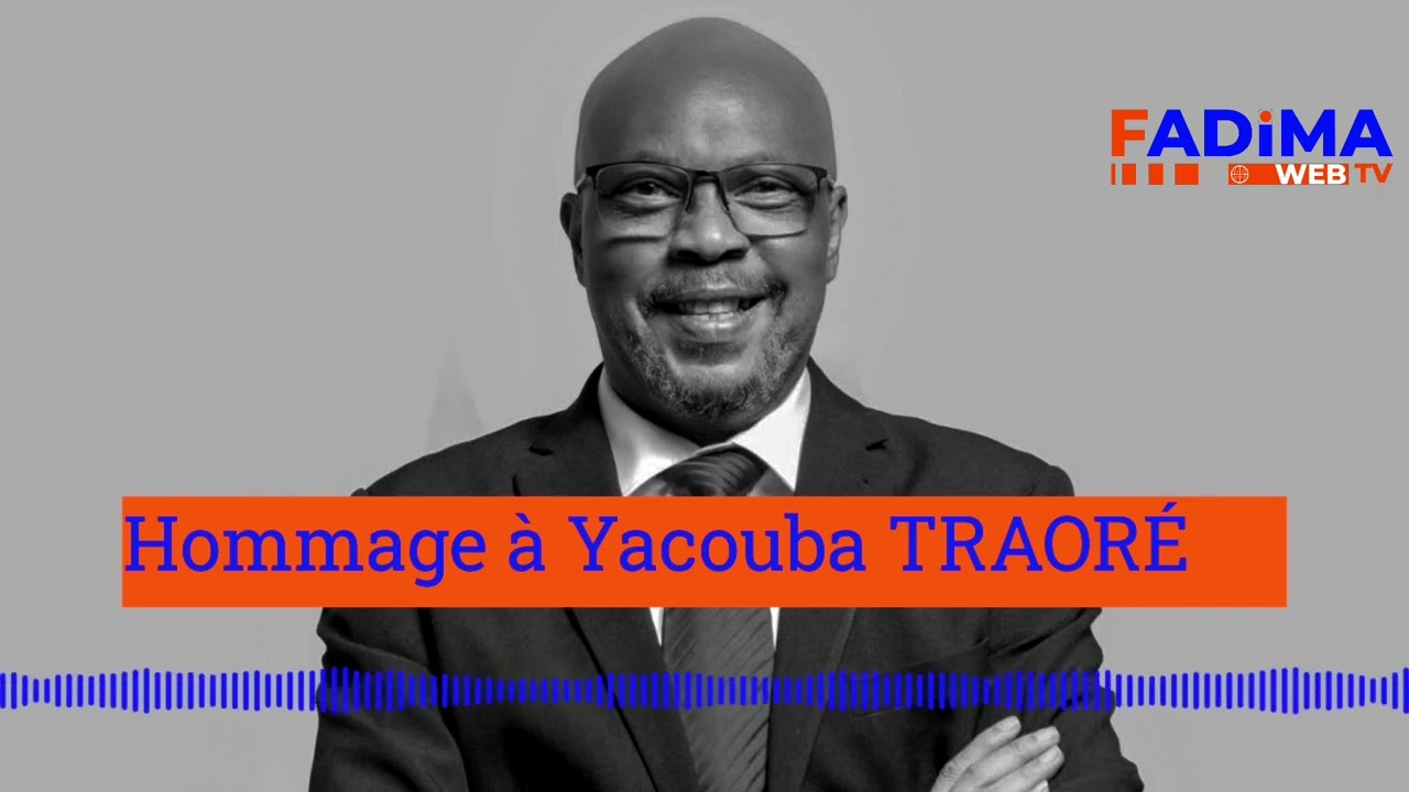 Hommage à Yacouba Traoré, enfant de Souroukikin, Bobo Dioulasso. 