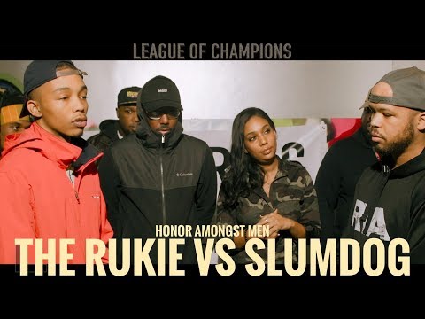 The Rukie vs Slumdogg