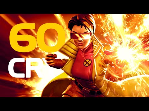 60x Jubilee and Spider-Ham Cavalier Crystals | Marvel Contest of Champions