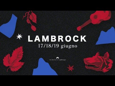 Lambrock Festival 2016 - Teaser