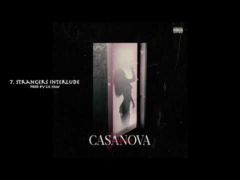 Gino J  - Strangers Interlude (Official Audio)
