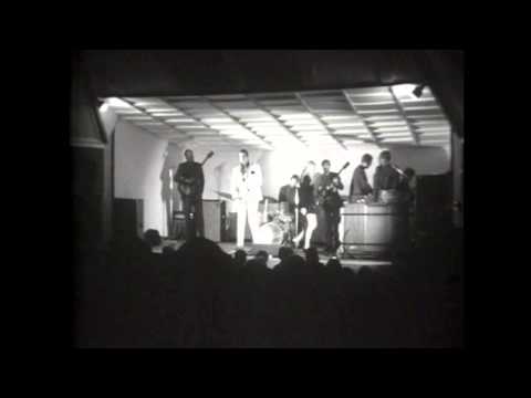 Agnetha Fältskog and Sten&Stanley on tour 1969 (pre-ABBA)