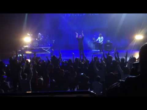 M.I.N.E (Marcus Meyn of Camouflage) - Great Commandment - Live in Янтарь Холл,Светлогорск 29.04.2017