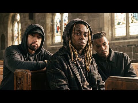 Lil Wayne ft. XXXTentacion & Eminem - God Open The Gate [Music Video 2025]