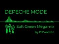 Depeche Mode Soft Green Megamix By DJ Vovixon 2022