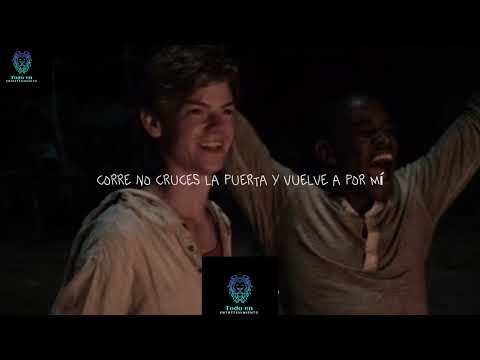 sabía que ibas a volver, porque el mundo lo sabe  letra1