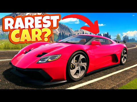 I Bought the RAREST CAR at the Auction in Car For Sale Simulator 2023!