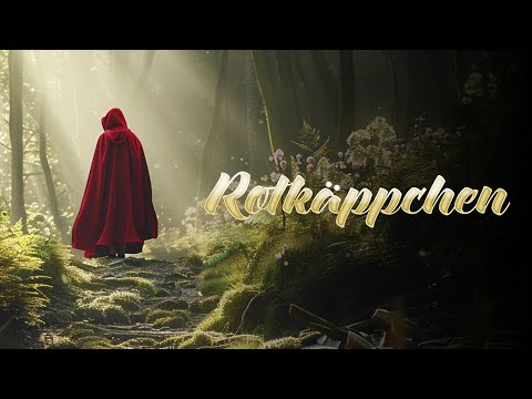 Rotkäppchen (MÄRCHEN I klassischer Märchenfilm auf Deutsch, ganze Familienfilme anschauen)