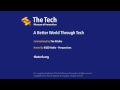 Tim Ritchie KQED Radio Pespective A Better World Through Tech