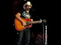 Brad Paisley - Love her like she's leavin'