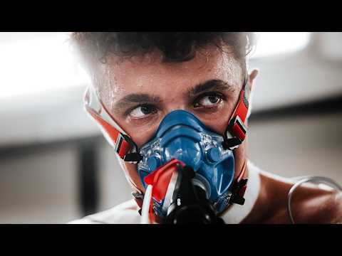 How I prepare for an F1 season