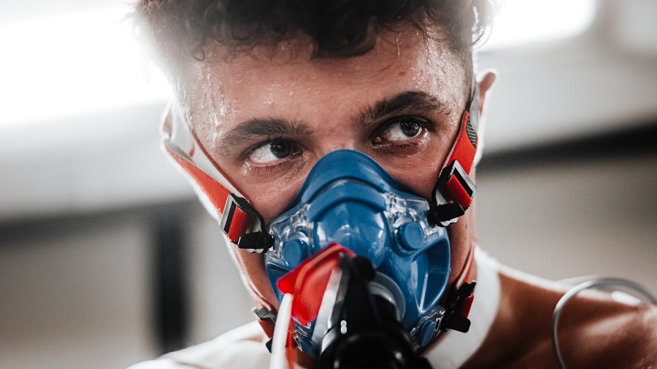 How I prepare for an F1 season - YouTube video featuring the word weakness